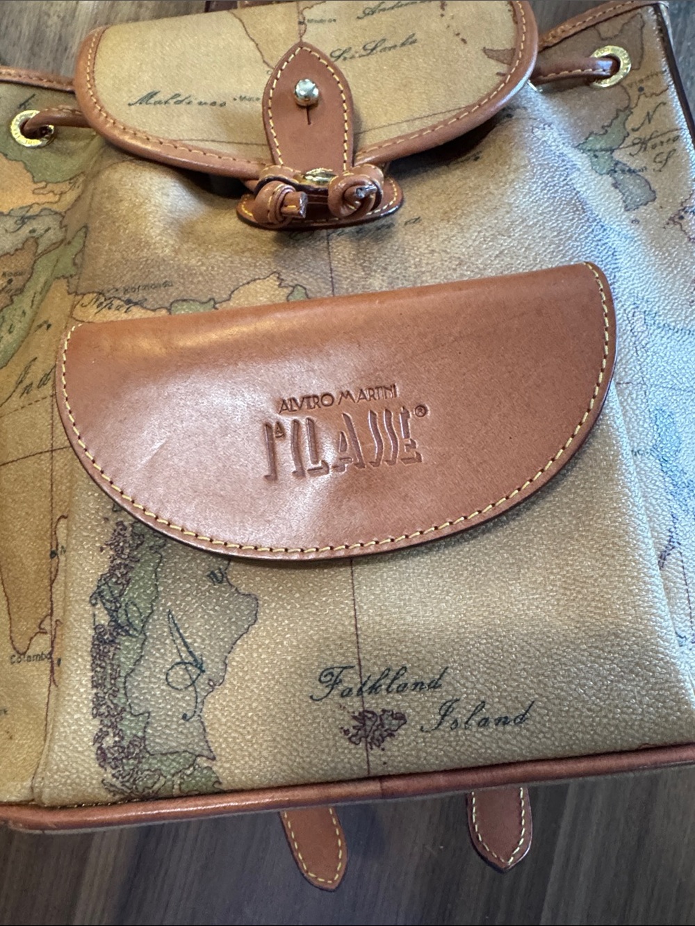 Alvaro Martini backpack - Picture 4 of 15